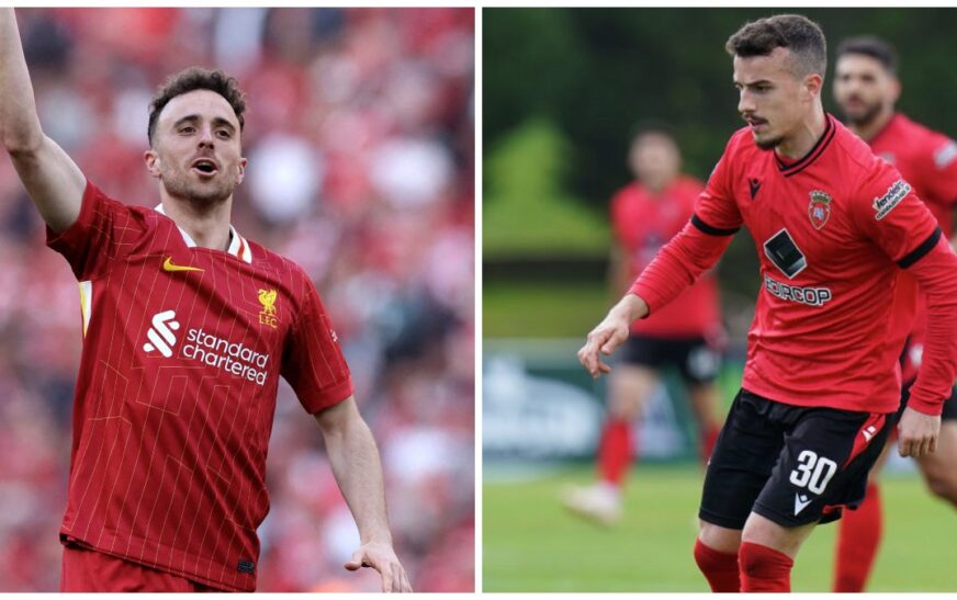 Diogo Jota, jugador del Liverpool, y su hermano André Silva, del FC Penafiel, mueren en accidente de tránsito en España