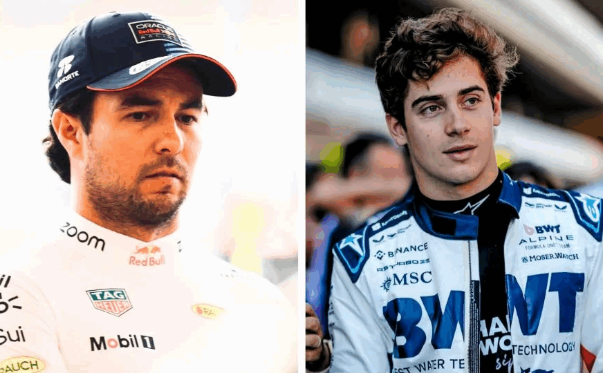 Slim patrocinará a al argentino Colapinto en F1… a la espera del futuro de Checo Pérez