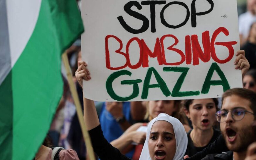Sube a 58 mil 500 el número de palestinos muertos en Gaza: autoridades