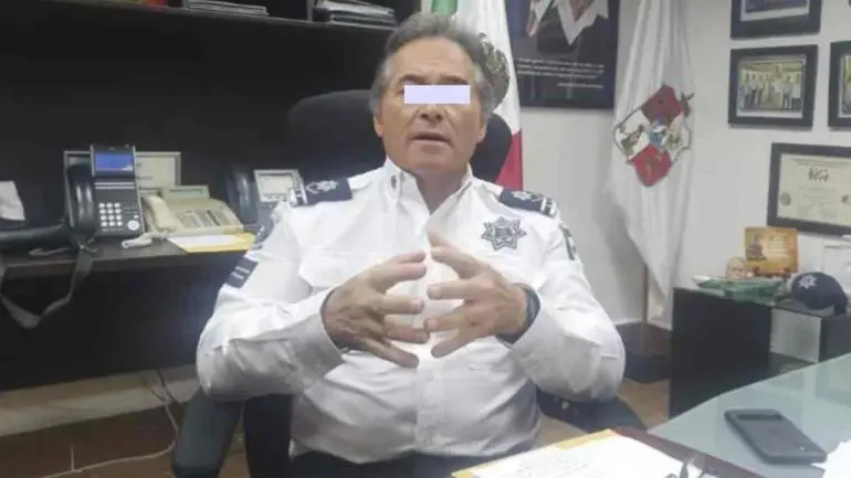 Giran orden de aprehensión contra exsecretario de Seguridad de Tabasco