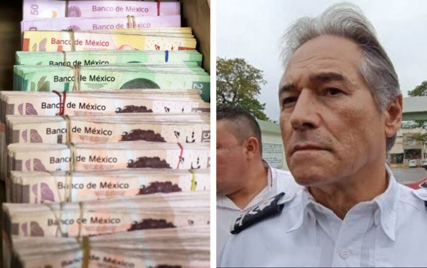UIF bloquea cuentas de Hernán Bermúdez, sus familiares y empresas vinculadas
