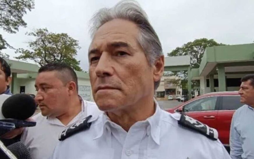 Exsecretario de Seguridad de Tabasco salió del país en enero; es buscado por Interpol