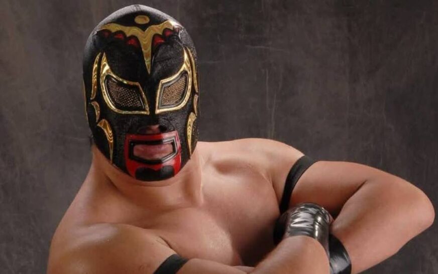 Muere Nosferatu, luchador del CMLL a los 45 años de edad