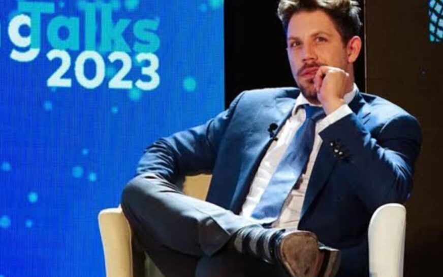 Que el Departamento del Tesoro congelará las cuentas de Sergio Loredo Foyo