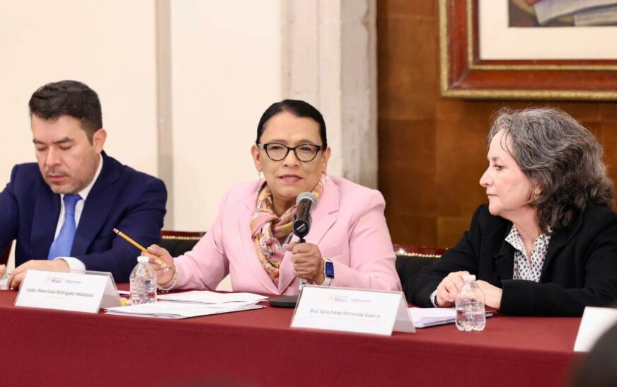 Presentan 10 acciones para reformas a Ley de Desaparición y Búsqueda de Personas