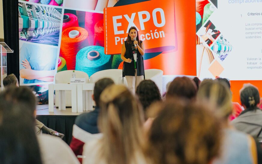 Expo Producción México 2025: el punto de encuentro para la industria textil, confección y manufactura