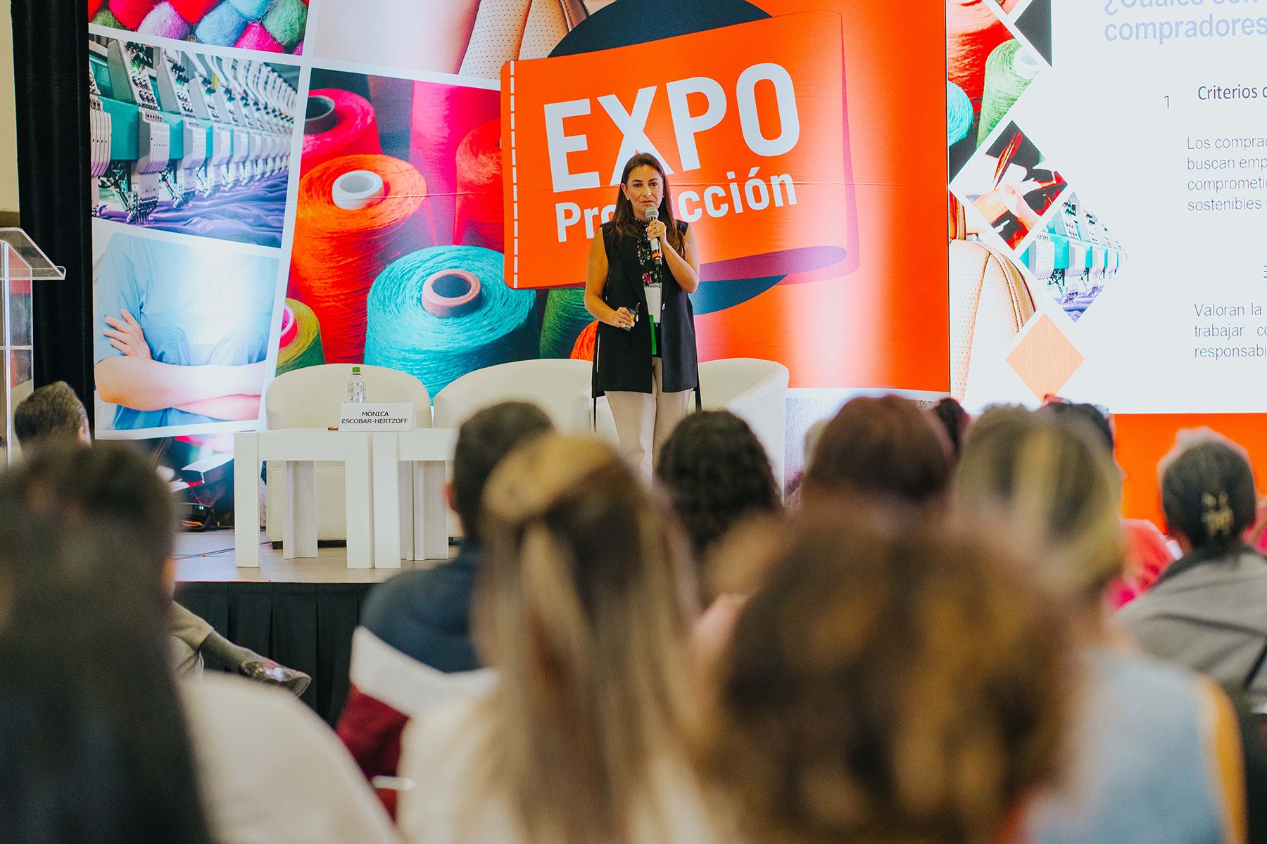 Expo Producción México 2025: el punto de encuentro para la industria textil, confección y manufactura