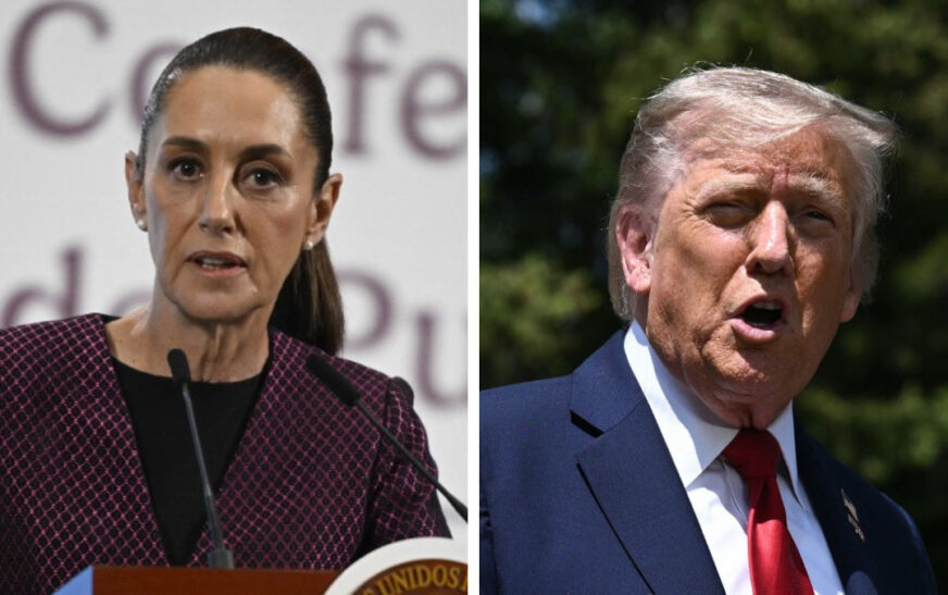 Sheinbaum propone mecanismo para reducir déficit comercial; busca evitar aranceles de Trump