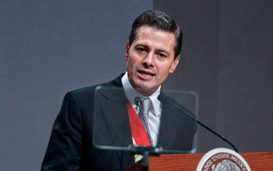 Peña Nieto rechaza acusación de recibir 25 mdd en sobornos de empresarios israelíes