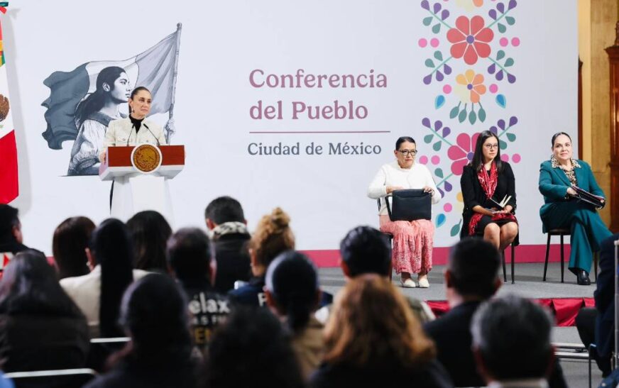 Se entregan 1.4 millones de bienes a 35 mil familias de Guerrero y Oaxaca, con Tianguis del Bienestar