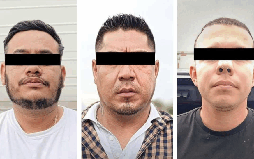 Vinculan a proceso a tres implicados en el robo millonario al influencer Alfredo Valenzuela