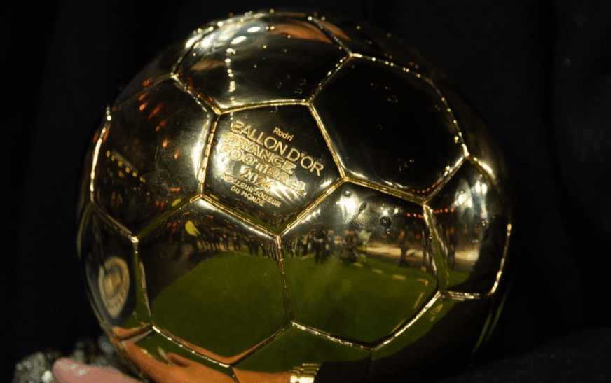Balón de Oro 2025: Mbappé y Lamine Yamal, entre los nominados