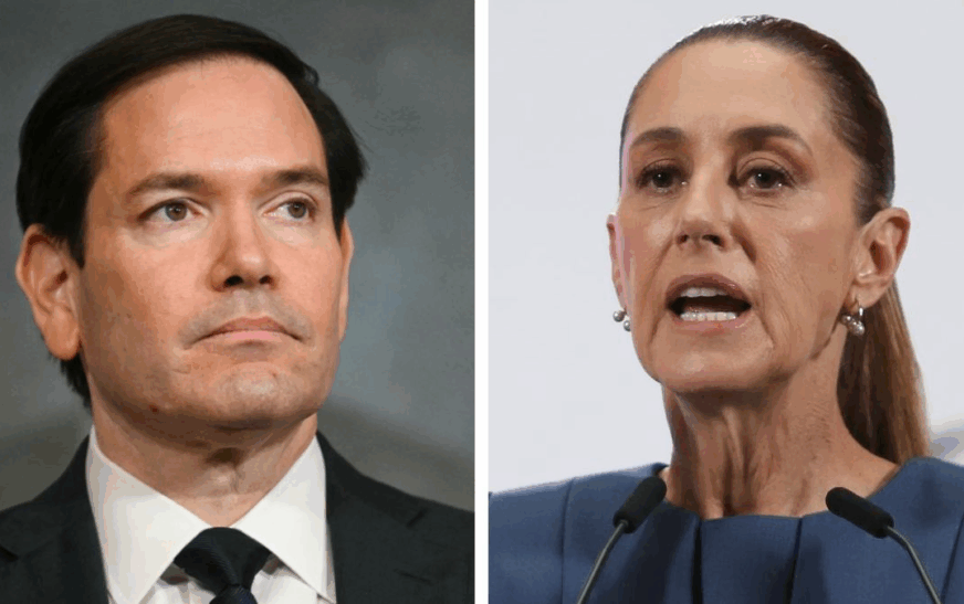 Sheinbaum prevé reunirse con Marco Rubio para cerrar Acuerdo de Seguridad