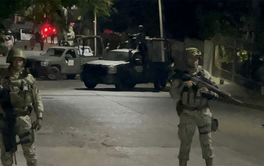 Catean edificio de lujo ligado a Hernán Bermúdez en Villahermosa