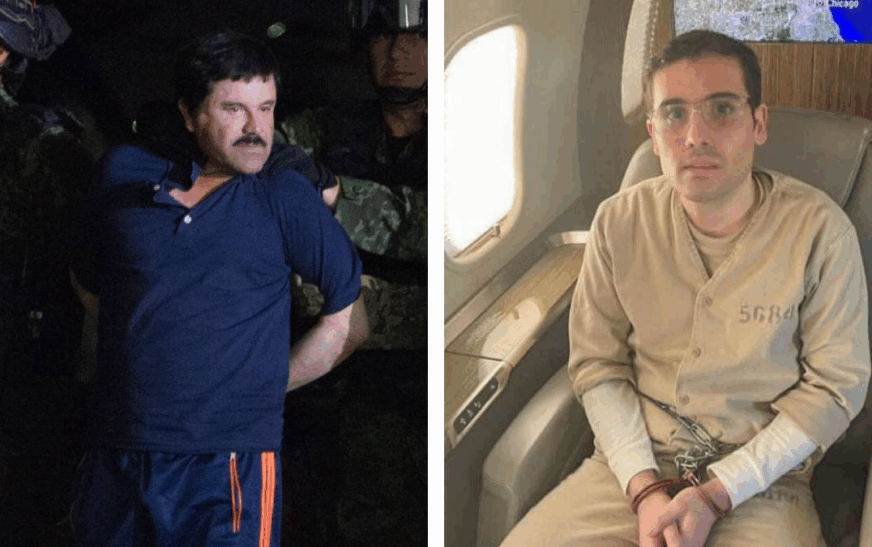 La salud mental de los Guzmán: lo que han revelado los juicios del “Chapo” y Ovidio