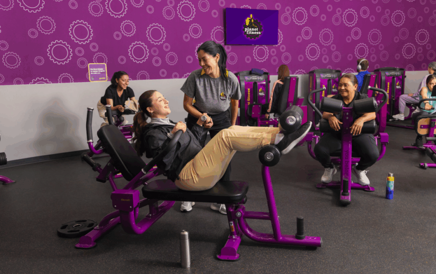 Planet Fitness llega a México para cambiar las reglas del fitness