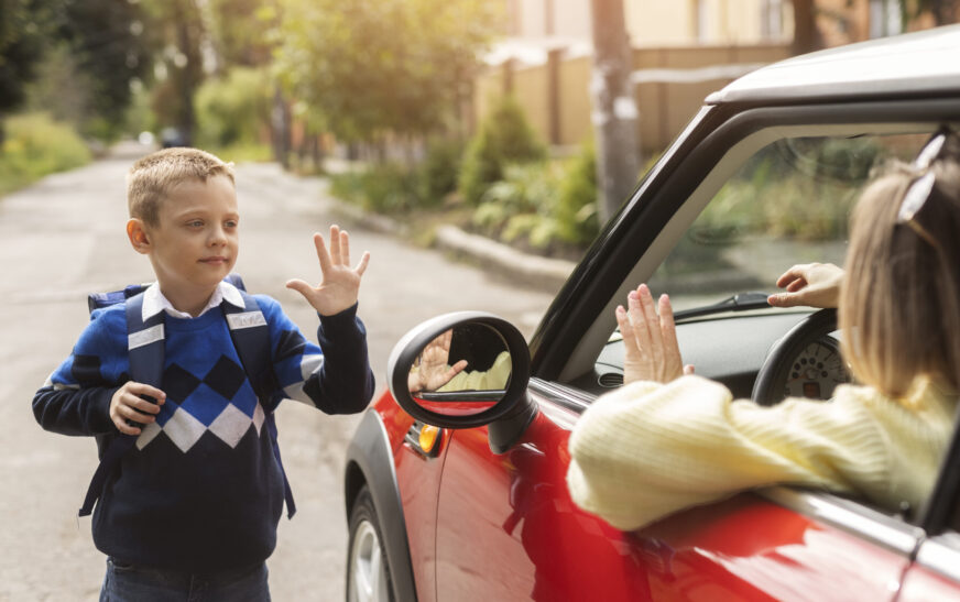 Con el regreso a clases incrementan los accidentes viales: Cómo elegir el seguro de auto adecuado para una mejor protección
