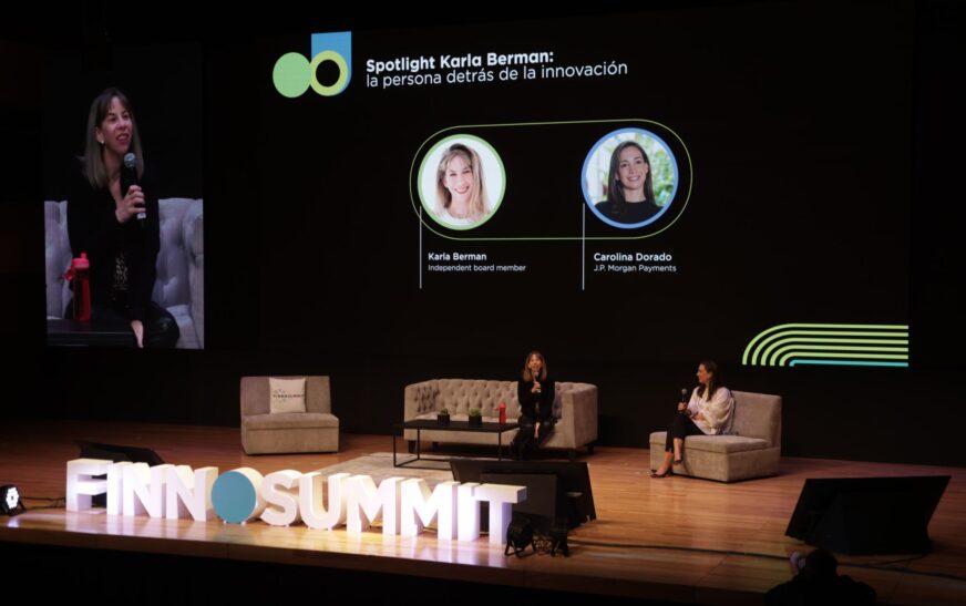 FINNOSUMMIT lanza por primera vez DisruptHer: la experiencia que impulsa el liderazgo femenino en Fintech
