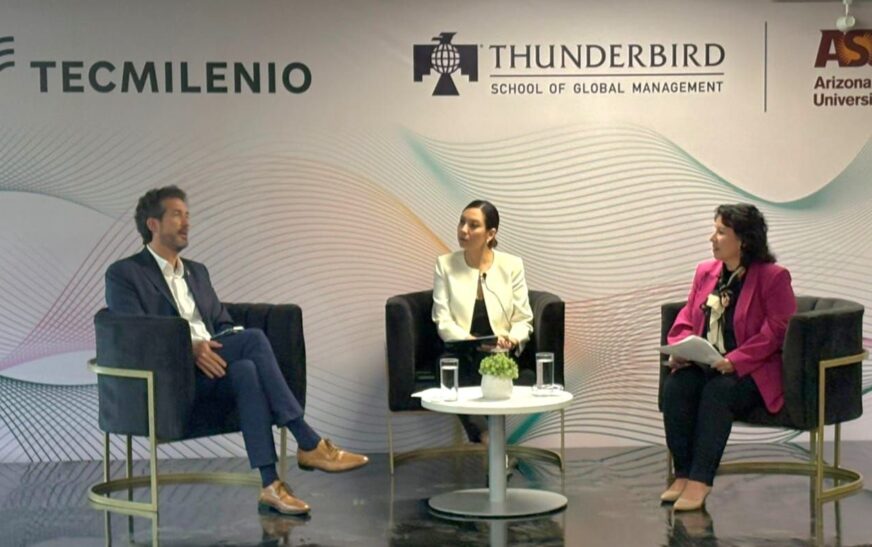 Tecmilenio y ASU firman alianza global que impactará a millones de personas