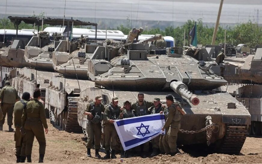 La ONU pide «detener de inmediato» los planes de ocupación israelí de Gaza