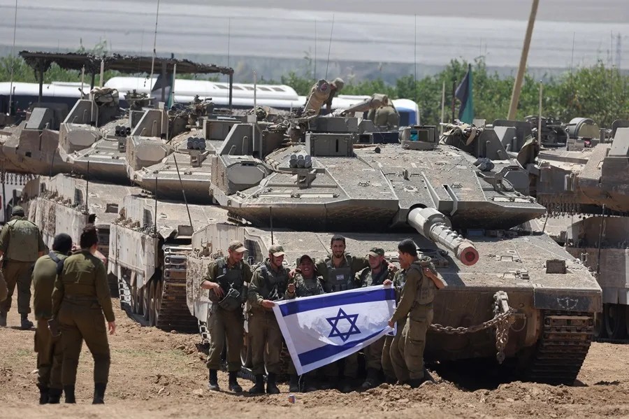 La ONU pide «detener de inmediato» los planes de ocupación israelí de Gaza