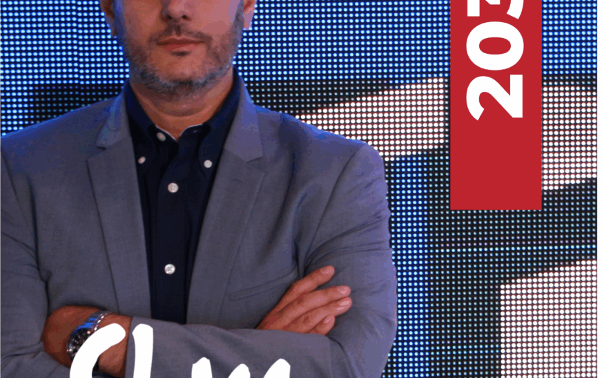 Gonzalo Araújo y SLM marcan el futuro tecnológico: blockchain e inteligencia artificial con impacto global