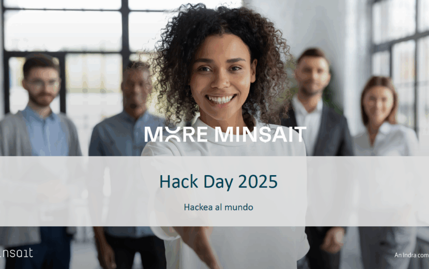 Indra Group impulsa el talento femenino STEM y convoca a universidades mexicanas a su Hack Day 2025