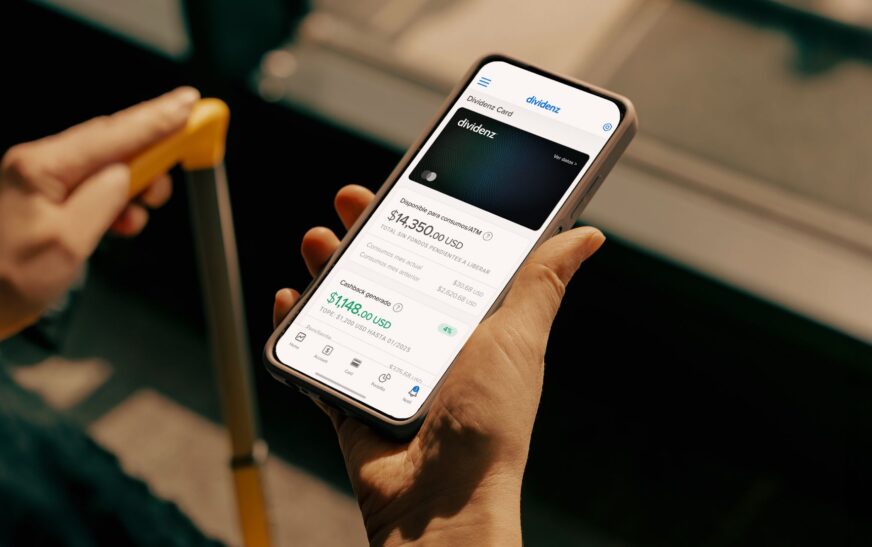 Dividenz lanza Dividenz Account, alternativa financiera en dólares respaldada por bienes raíces en EE.UU