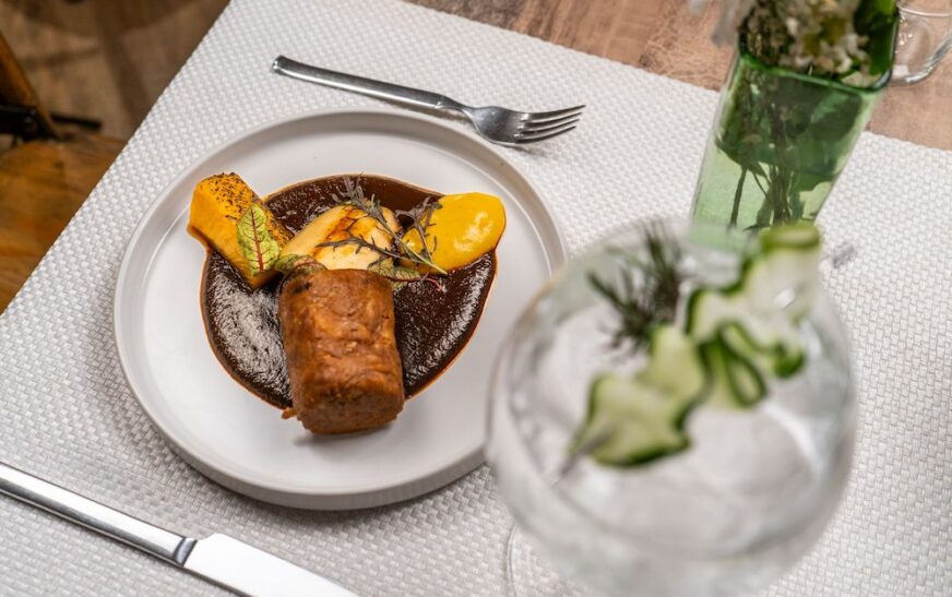 Custodia Restaurante en Puebla, finalista del Premio al Mérito Restaurantero 2025 de la CANIRAC