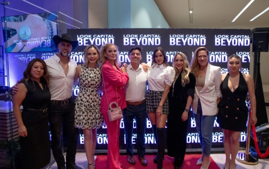 Look Capital llega a Puebla: la nueva capital del color y el diseño