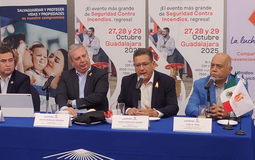 Para evitar mayores pérdidas y daños por incendio, México se suma al International Code Council