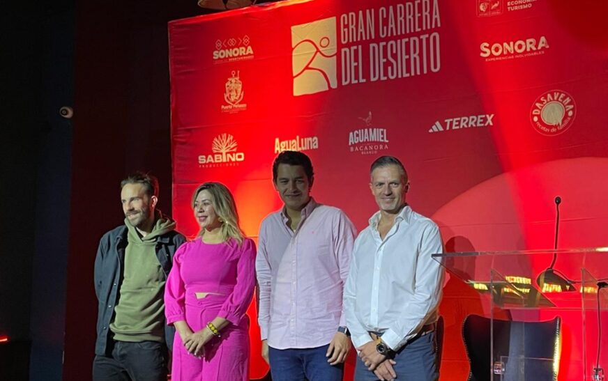 “La Gran Carrera del Desierto” revela detalles de su cuarta edición