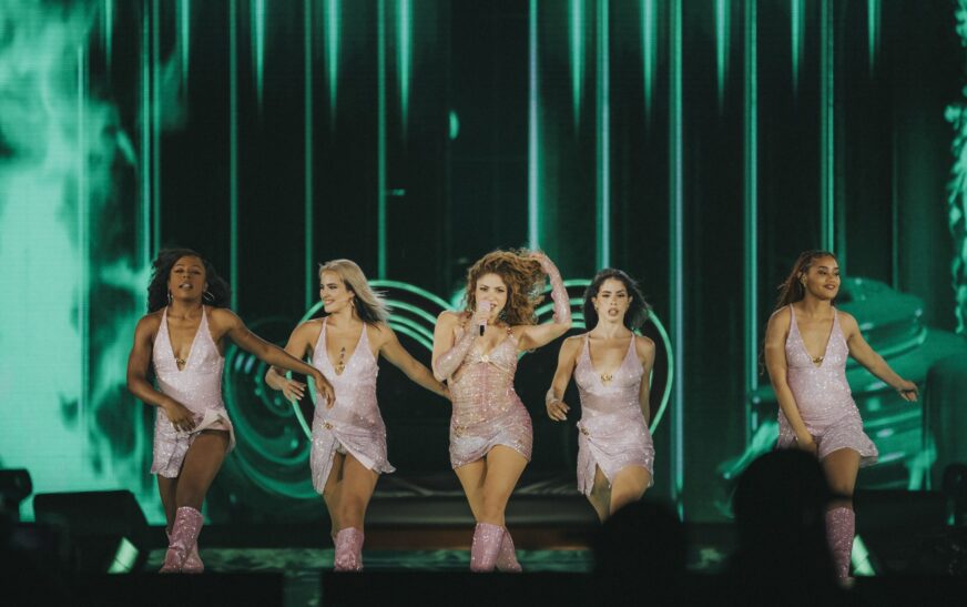 Despegar registra un aumento en las reservas en las ciudades sede de la segunda gira de Shakira