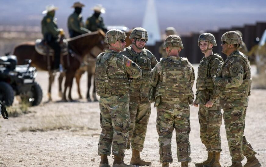 Reitera Sheinbaum no intervencionismo del ejército de EU a territorio mexicano