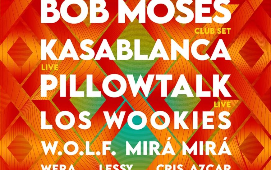 Dos Equis Summer Waves: El Festival Más Grande del Sureste