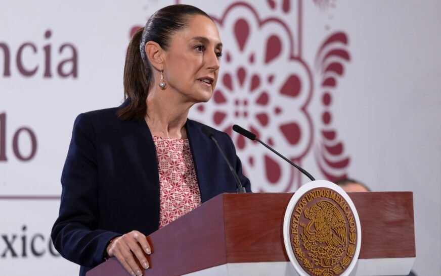 Sheinbaum descarta riesgo a acuerdo de seguridad con EE. UU. tras asesinato en Tamaulipas