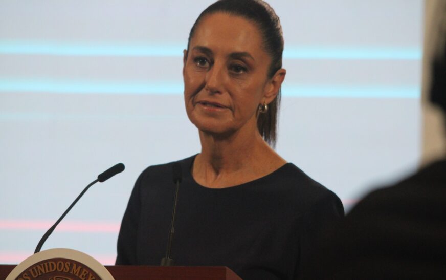 Sheinbaum asegura: no habrá tropas de EE. UU. en México tras filtración del NYT