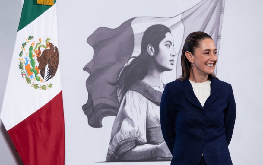 Sheinbaum sostendrá reuniones de Estado en Guatemala y México