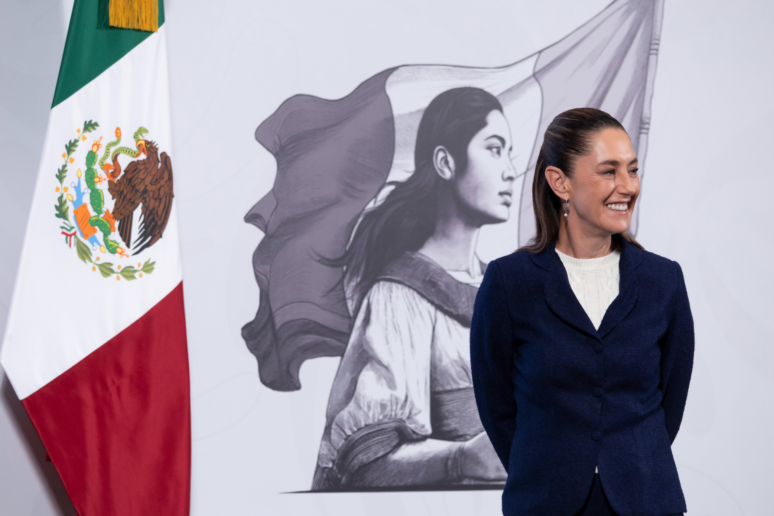 Sheinbaum sostendrá reuniones de Estado en Guatemala y México