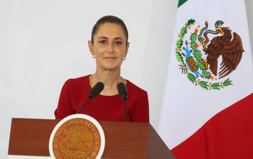 Sheinbaum vuelve a responder a Trump; esto fue lo que dijo