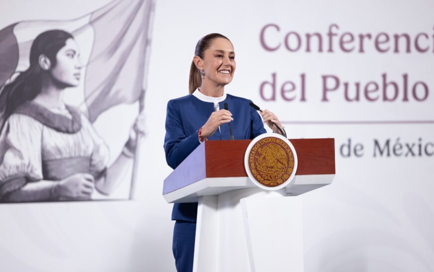 Más de un millón ya forman parte de la Pensión Mujeres Bienestar; registro sigue abierto