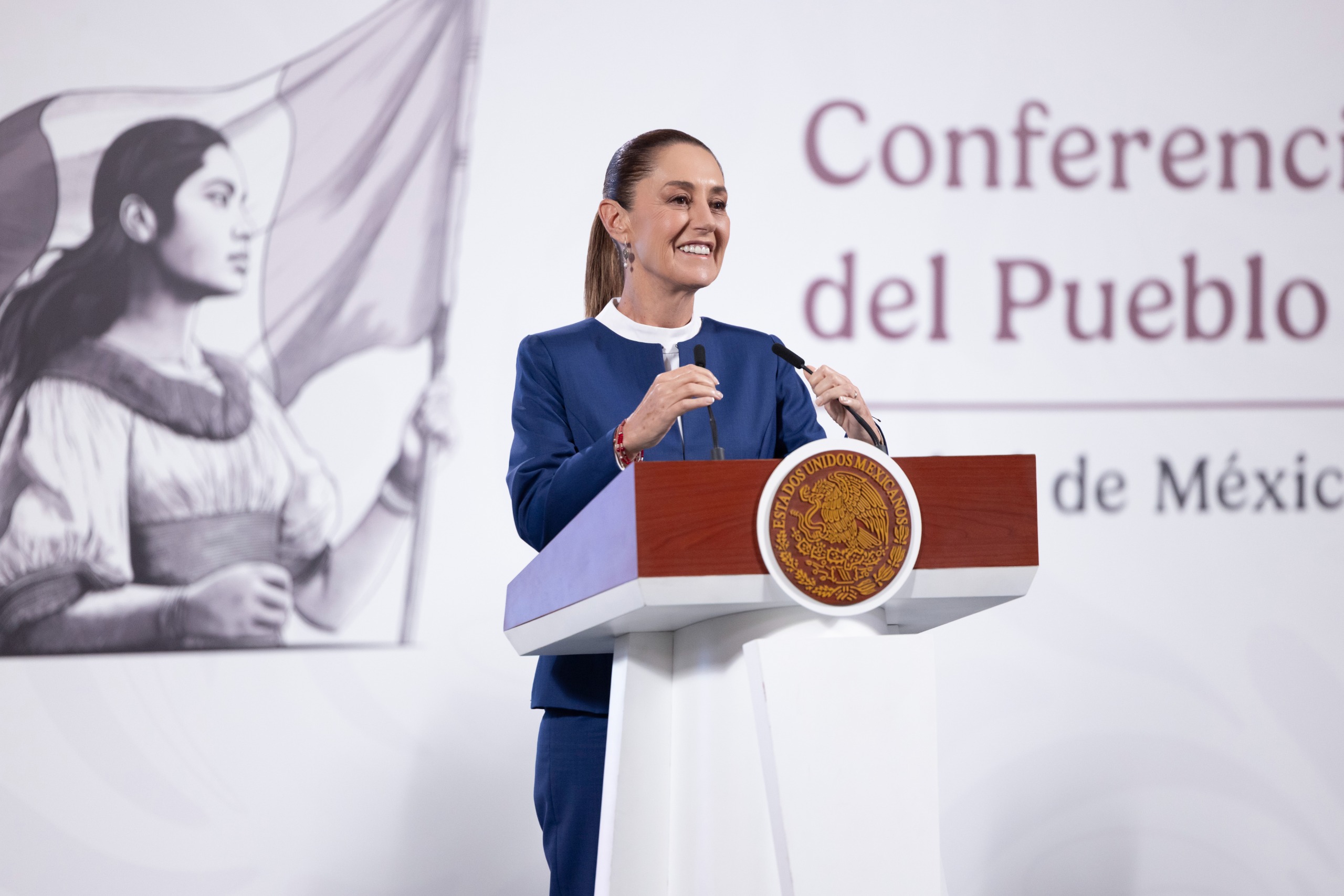 Más de un millón ya forman parte de la Pensión Mujeres Bienestar; registro sigue abierto
