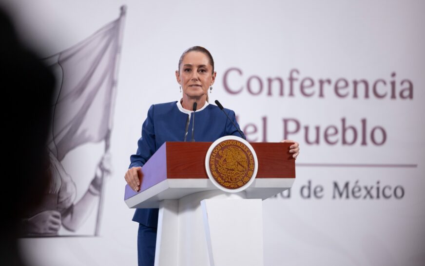 Sheinbaum se reunirá con Adán Augusto López y Ricardo Monreal