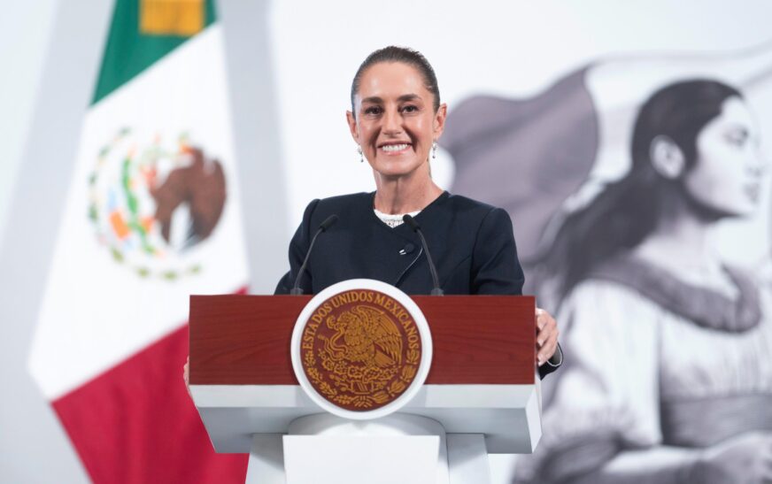 Presentan proyecto de centrales termosolares; operarían al cierre de sexenio: Sheinbaum