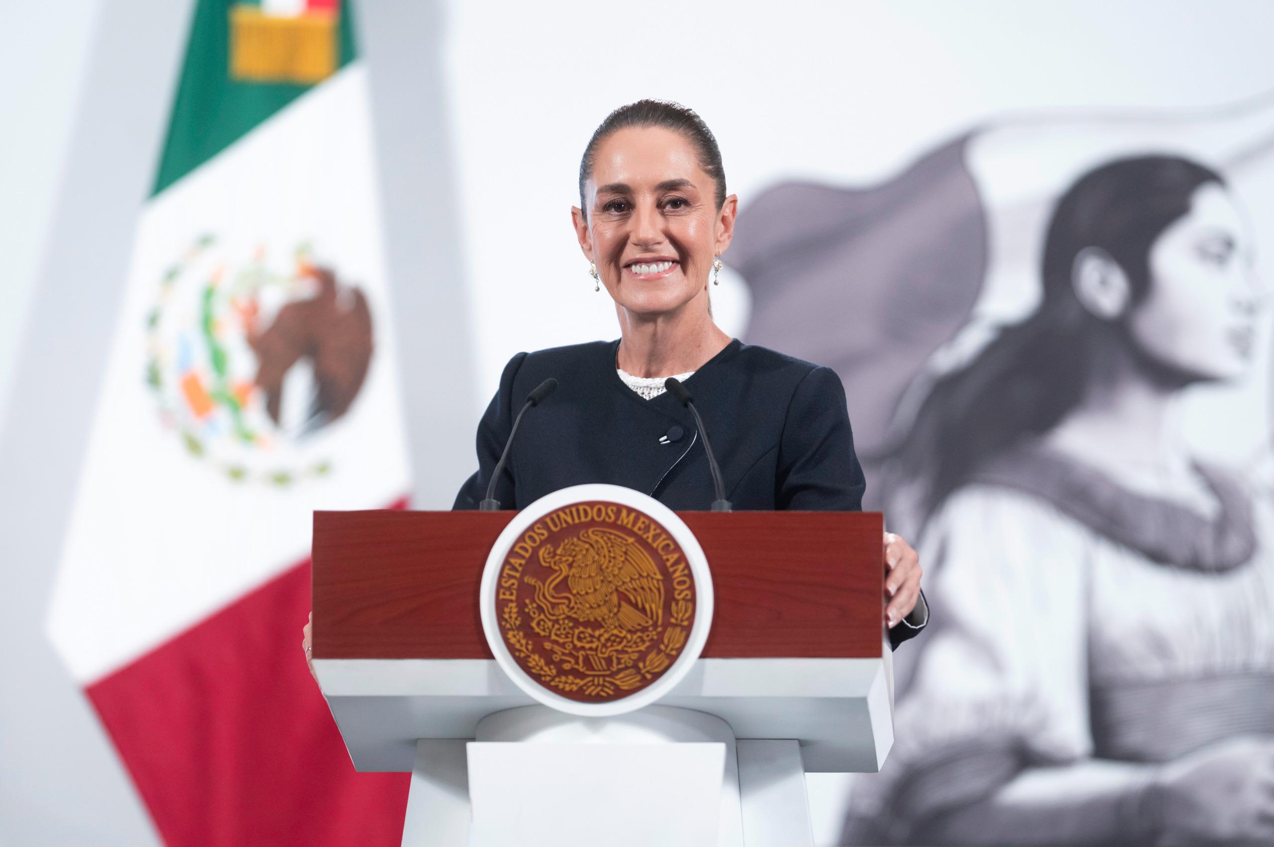 Presentan proyecto de centrales termosolares; operarían al cierre de sexenio: Sheinbaum