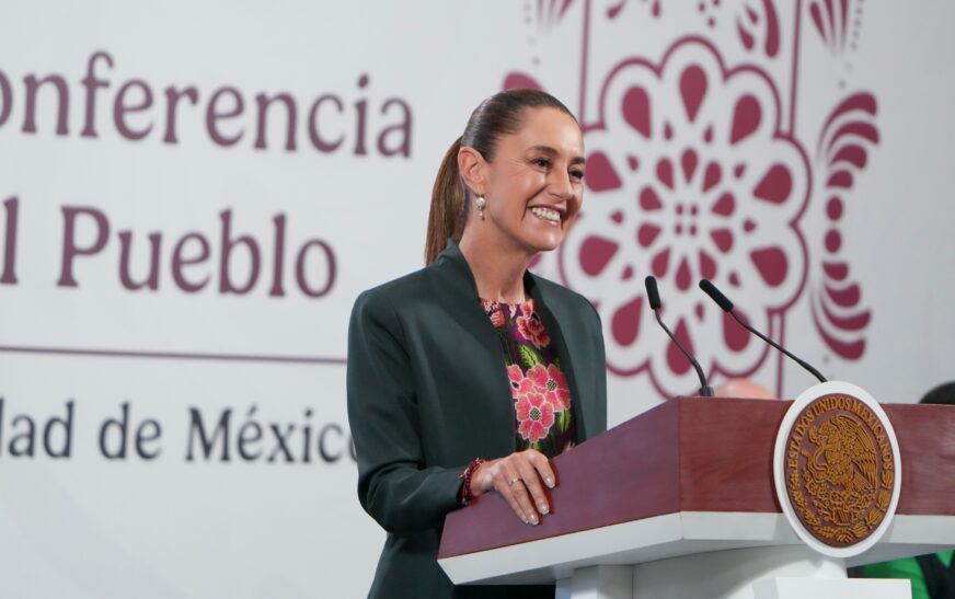 Primer Informe de Sheinbaum: horarios y dónde seguirlo en vivo