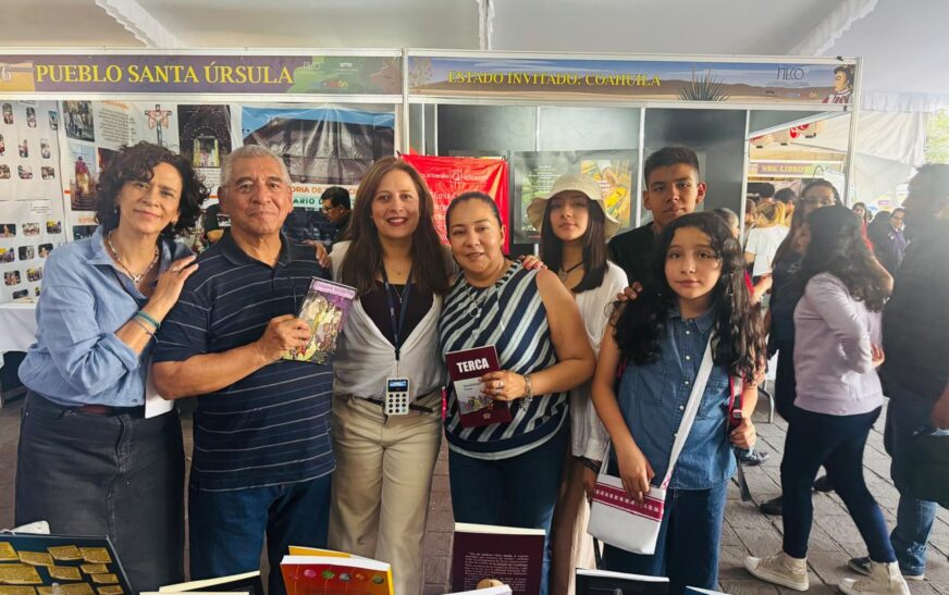 Está todo listo para la VI edición de la FENALEM en la Universidad Autónoma de San Luis Potosí