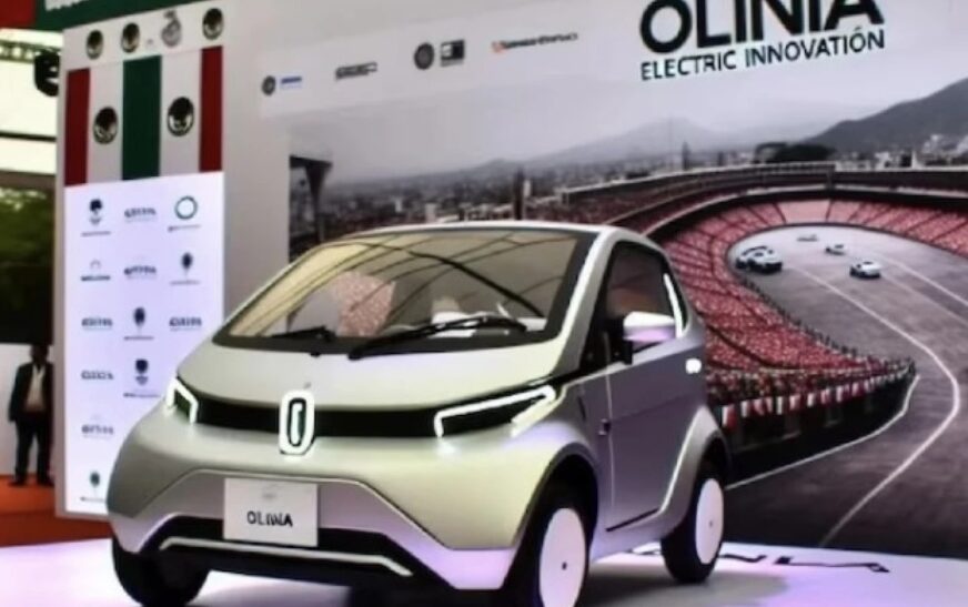 ¿Cómo es Olinia y para quiénes está diseñado?