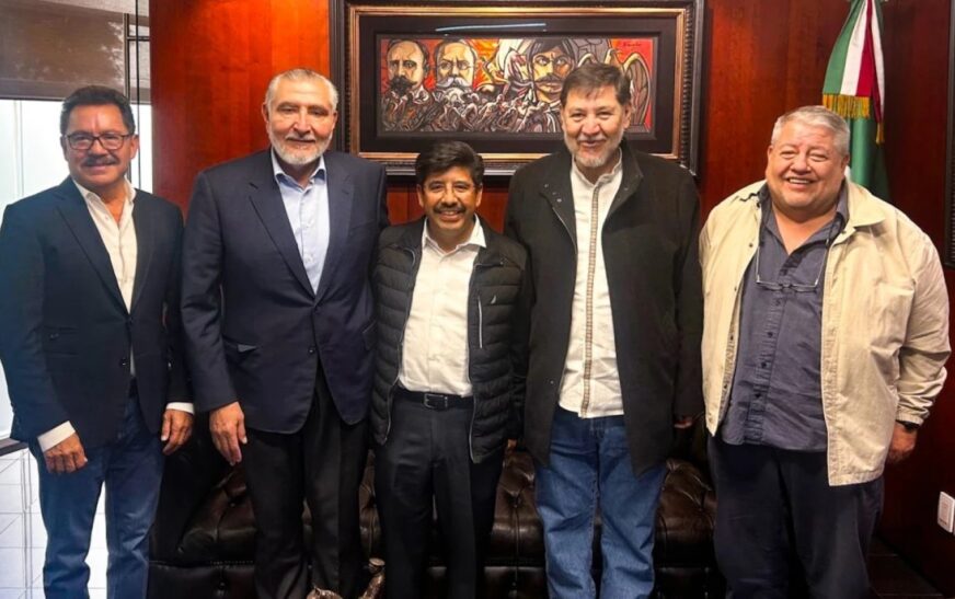 Sesión de instalación de la SCJN tendrá de invitados a los tres Poderes de la Unión: Hugo Aguilar