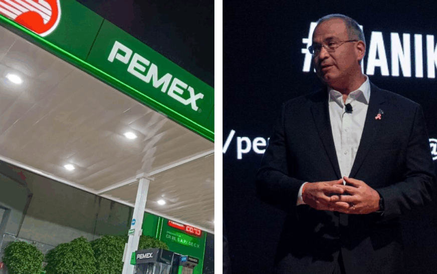 Detienen en EE. UU. a Carlos Treviño, exdirector de Pemex; será deportado a México